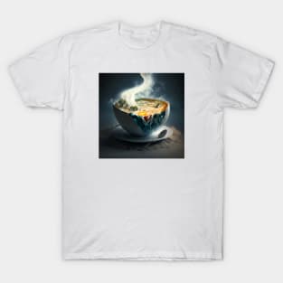 A Bowl of Soup T-Shirt